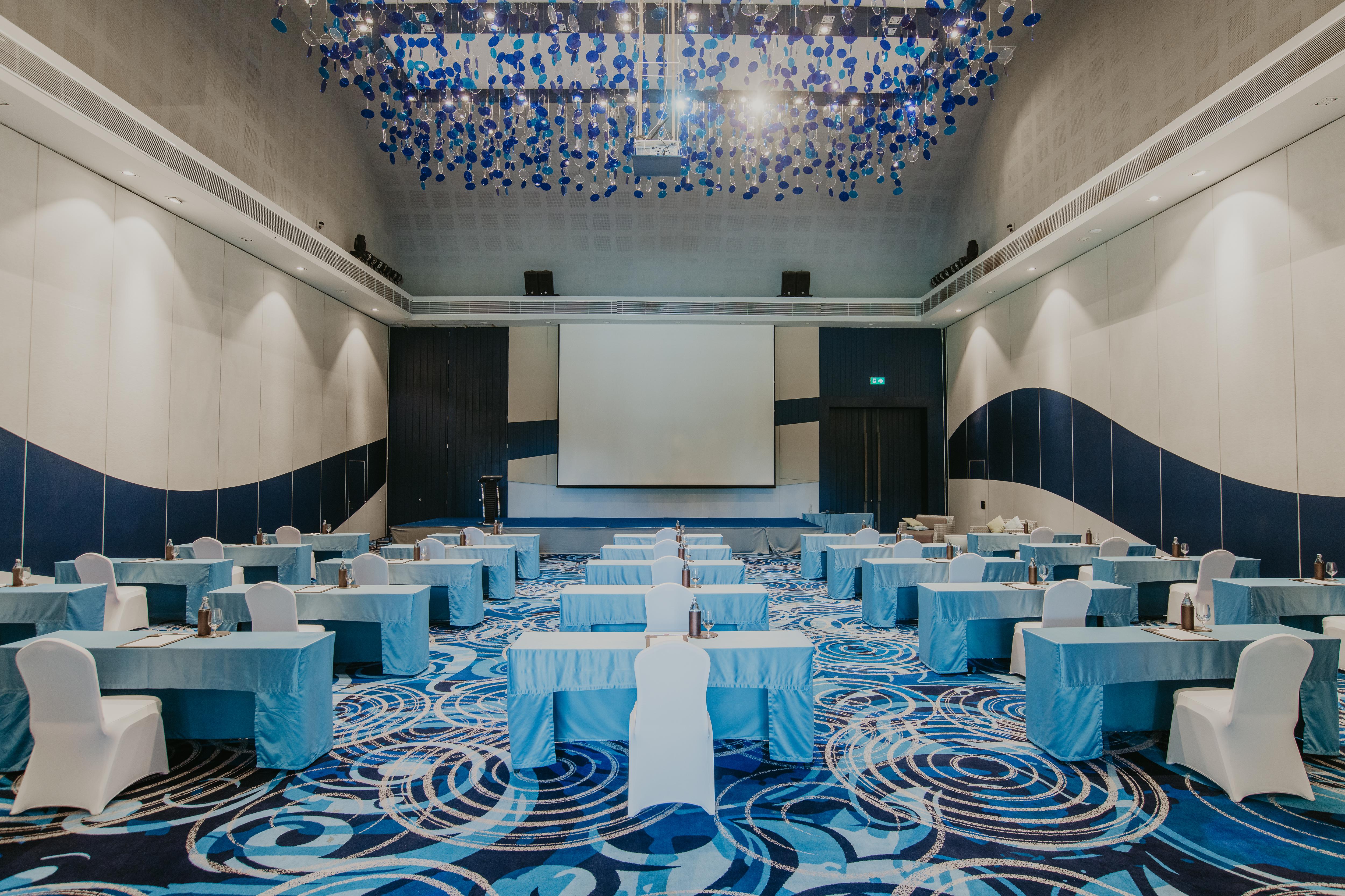 スプラッシュ ビーチ リゾート マイ カオ プーケット【SHA Plus+認定】 マイカオビーチ エクステリア 写真 The ballroom